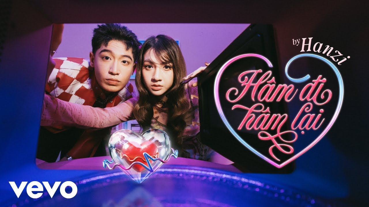 hanzi ham di ham lai official music video