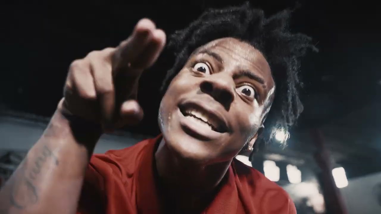 ishowspeed world cup official music video