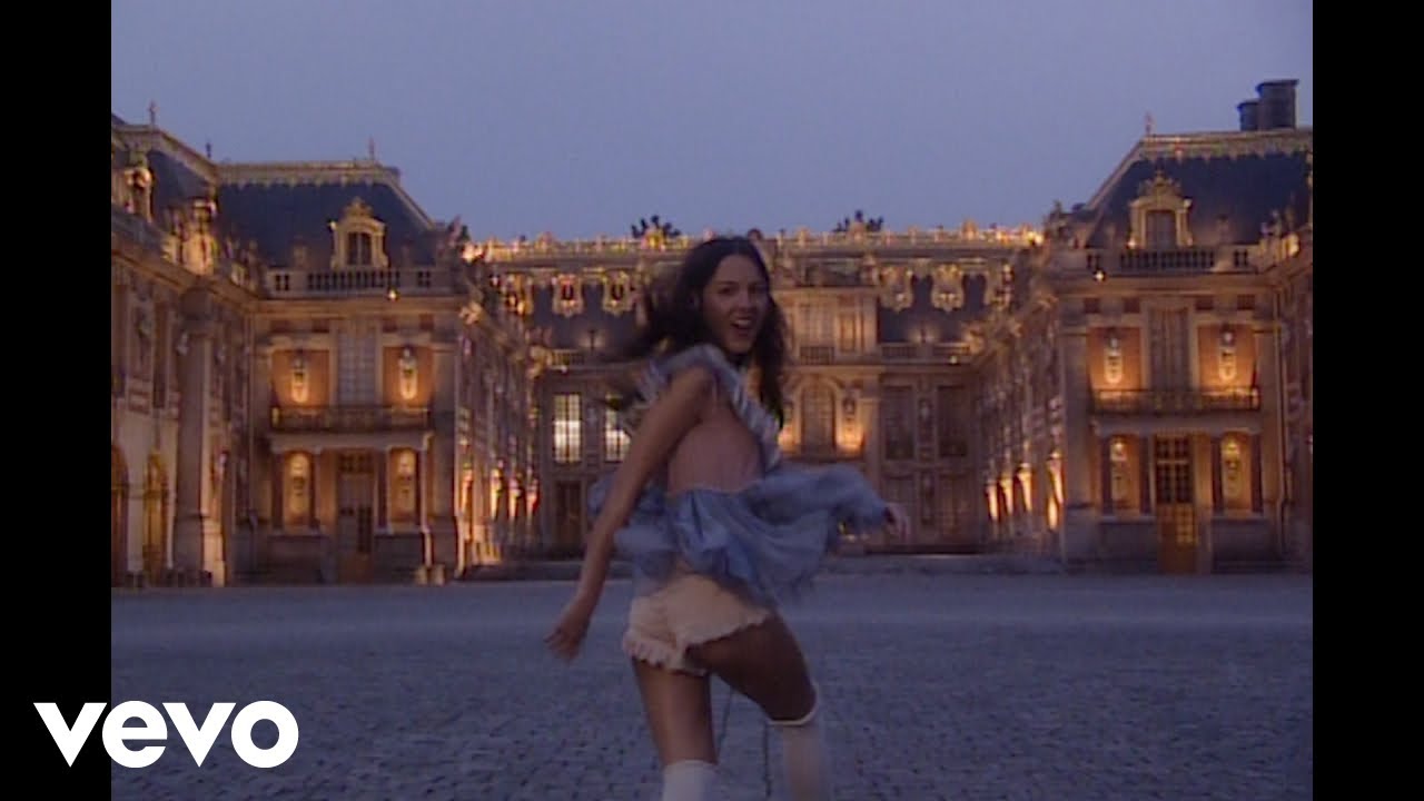 olivia rodrigo drop dead official music video