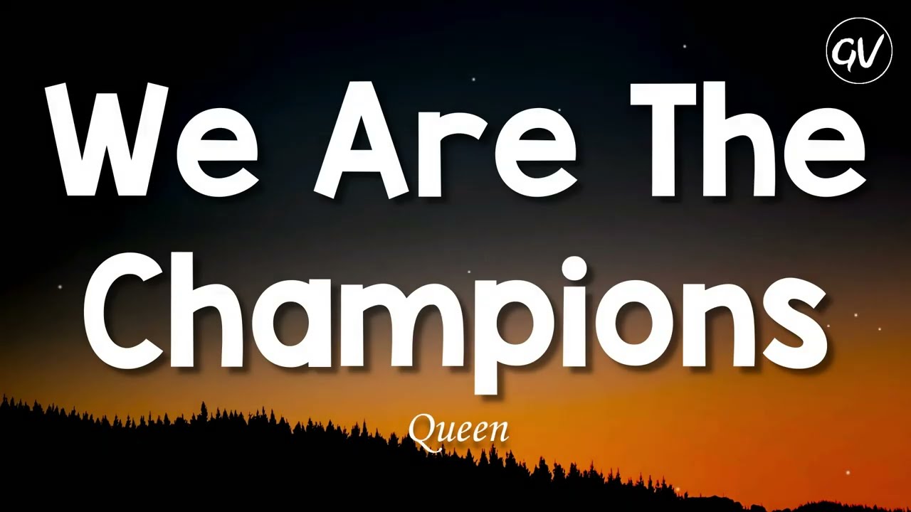 queen we are the champions lyrics