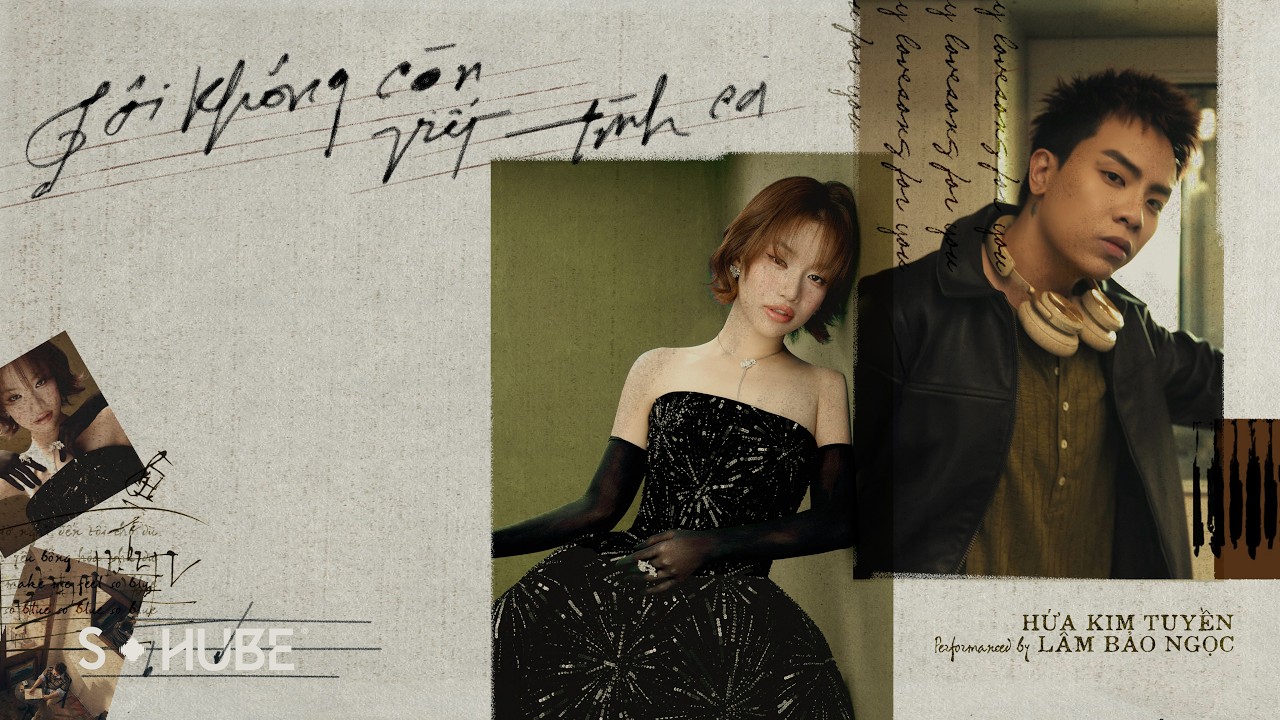 toi khong con viet tinh ca hua kim tuyen ft lam bao ngoc lyric video