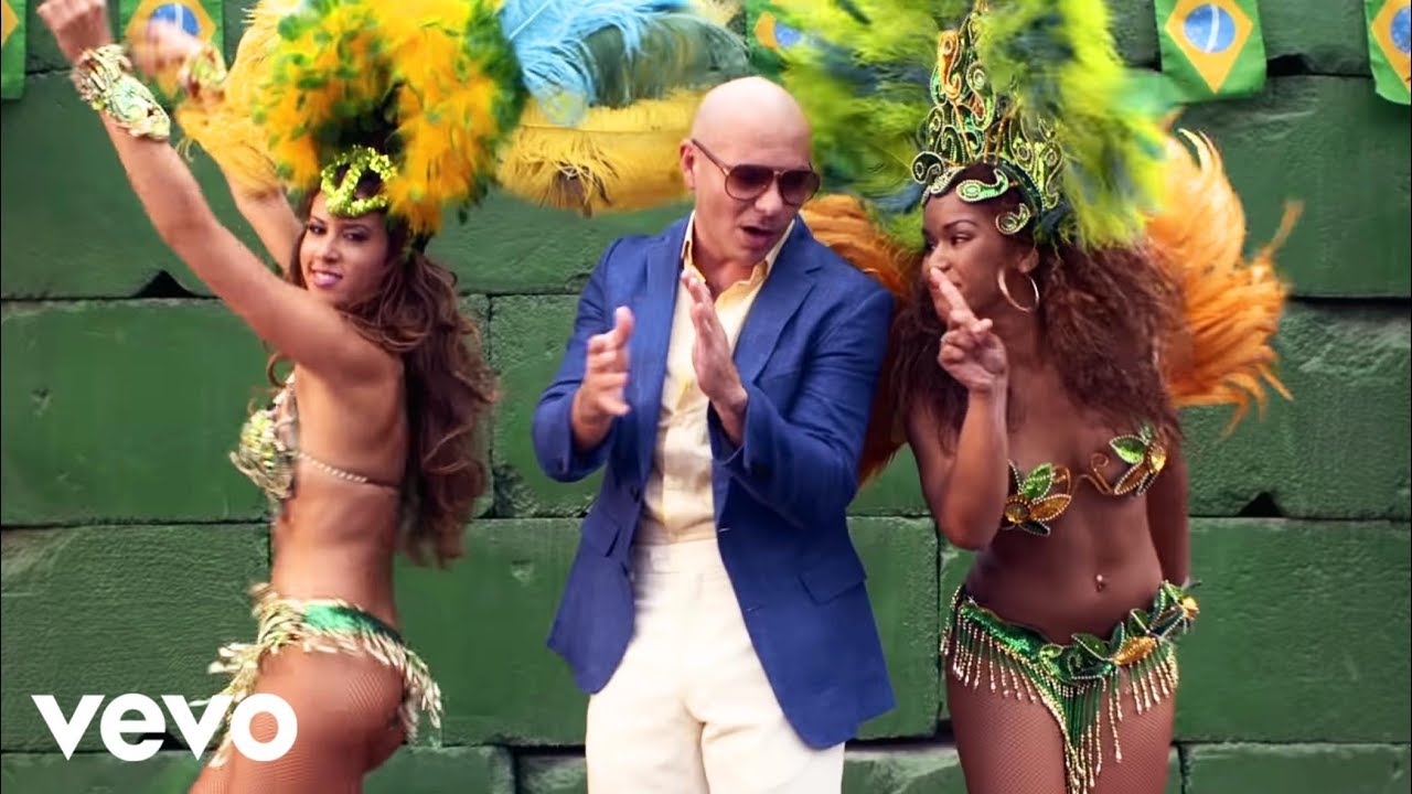 we are one ole ola the official 2014 fifa world cup song olodum