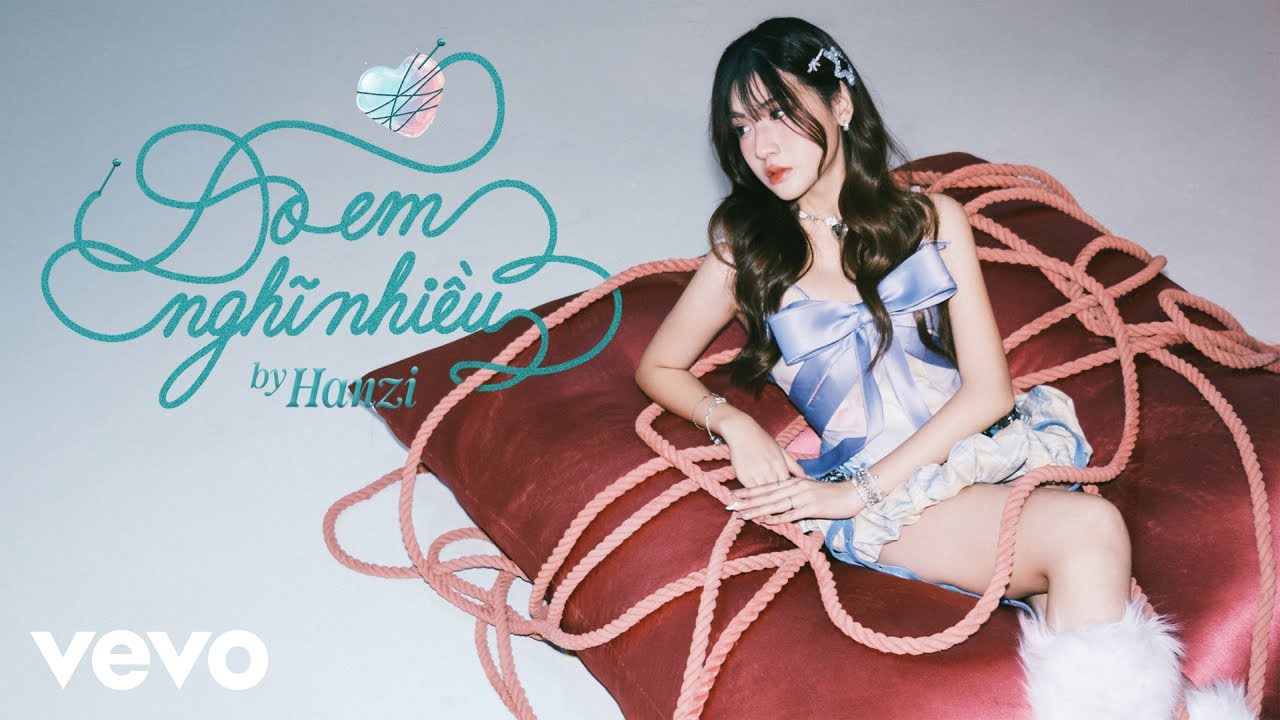 hanzi do em nghi nhieu official visualizer