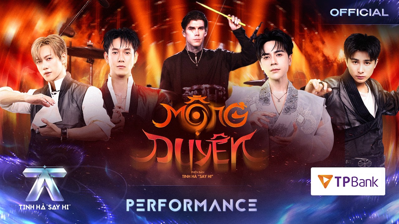 mong duyen quang hung masterd jsol son k song luan emil vergo tinh ha say hi performance