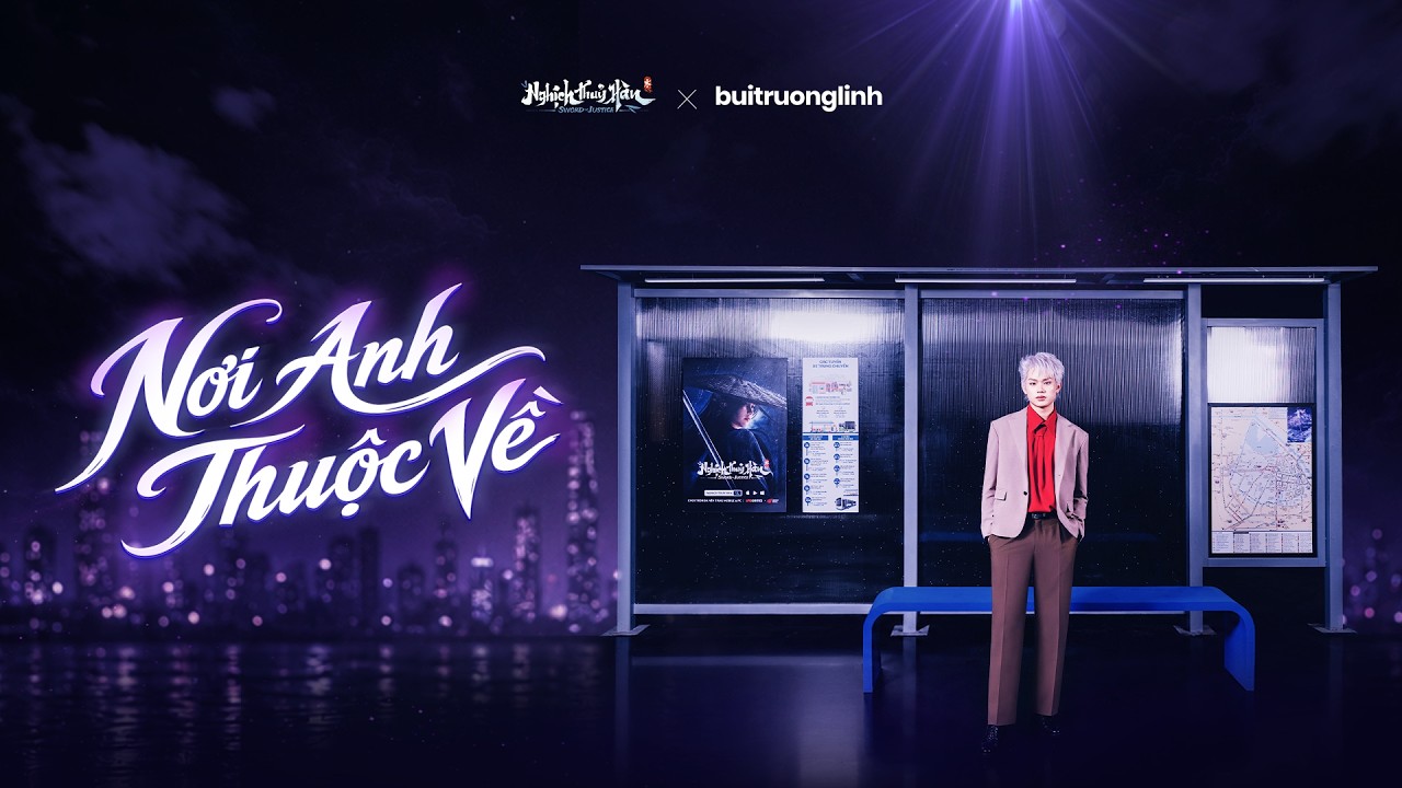 noi anh thuoc ve official mv buitruonglinh x nghich thuy han