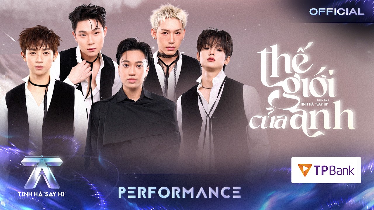 the gioi cua anh duong domic buitruonglinh congb wean van toan tinh ha say hi performance