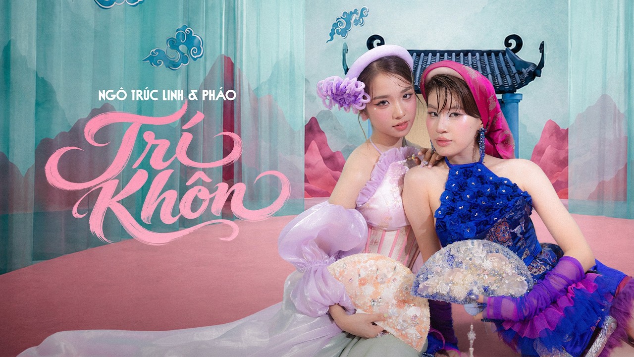 tri khon ngo truc linh phaoxinhxinh official music video