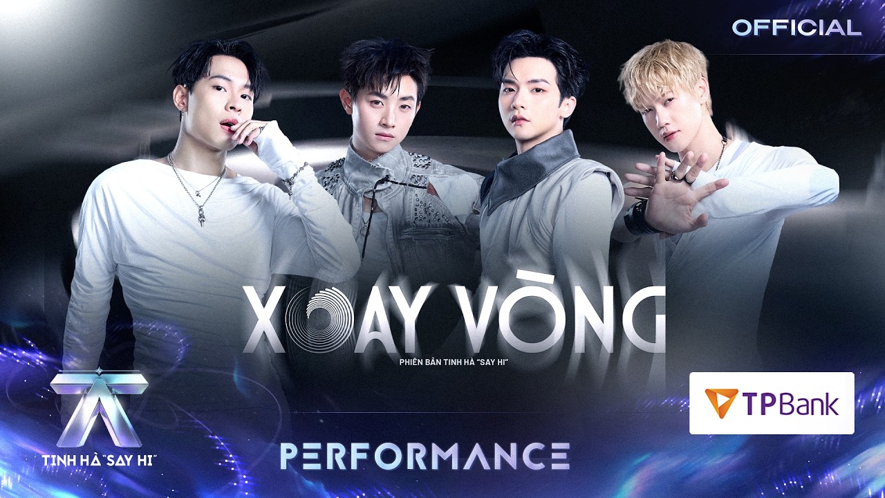 xoay vong hurrykng jsol vuong binh congb tinh ha say hi performance