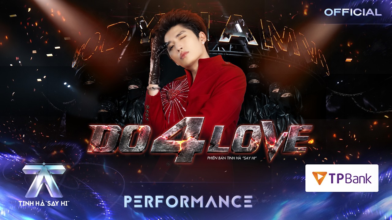 cody nam vo do 4 love tinh ha say hi performance