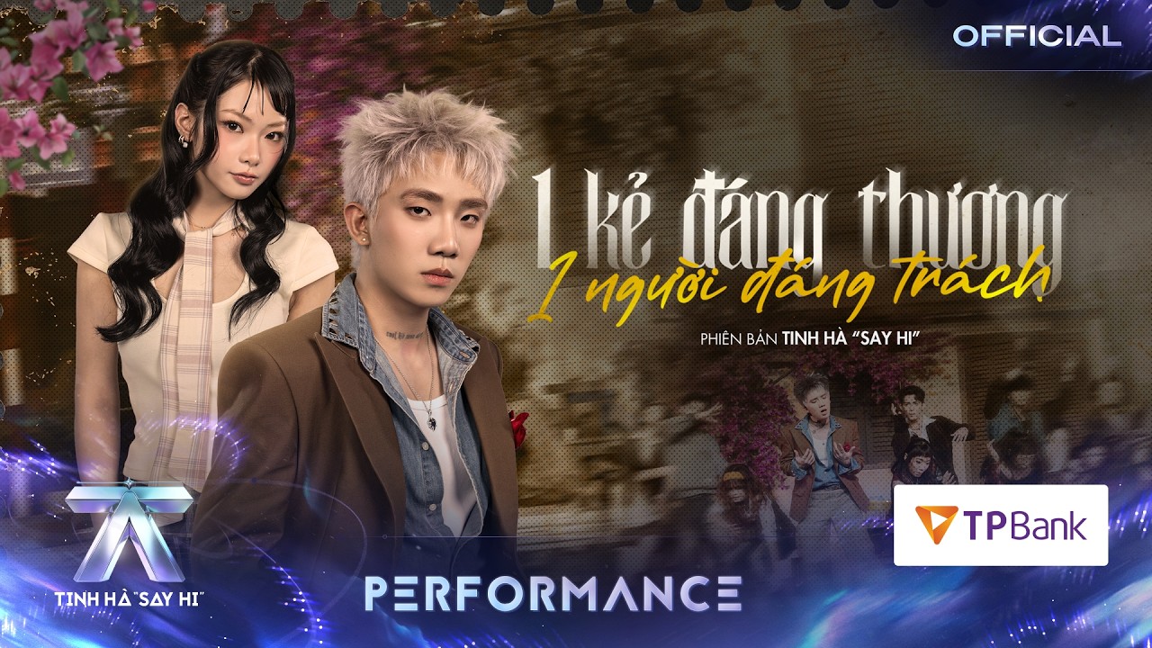 coolkid ft anh sang aza 1 ke dang thuong 1 nguoi dang trach tinh ha say hi performance
