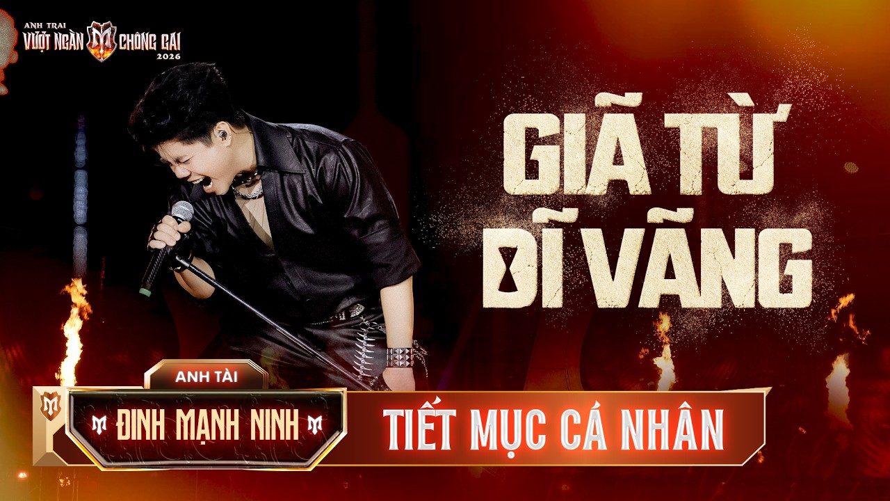 gia tu di vang dinh manh ninh anh trai vuot ngan chong gai 2026
