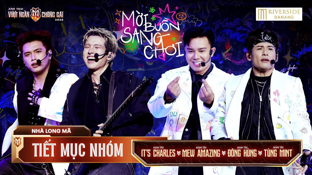 moi buon sang choi tung mint mew amazing its charles dong hung tiet muc nhom atvncg 2026