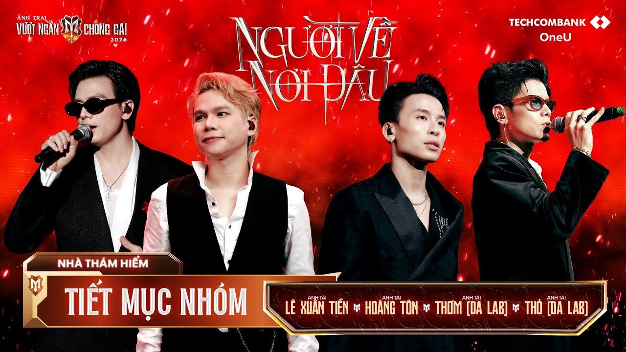 nguoi ve noi dau hoang ton tho da lab thom da lab le xuan tien tiet muc nhom atvncg 2026