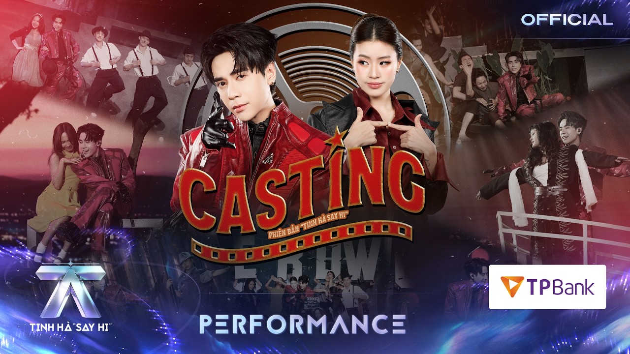 quang hung masterd khach moi phao northside casting tinh ha say hi performance