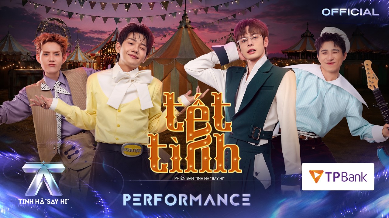 tet tinh jaysonlei dang hong hai dillan son k tinh ha say hi performance