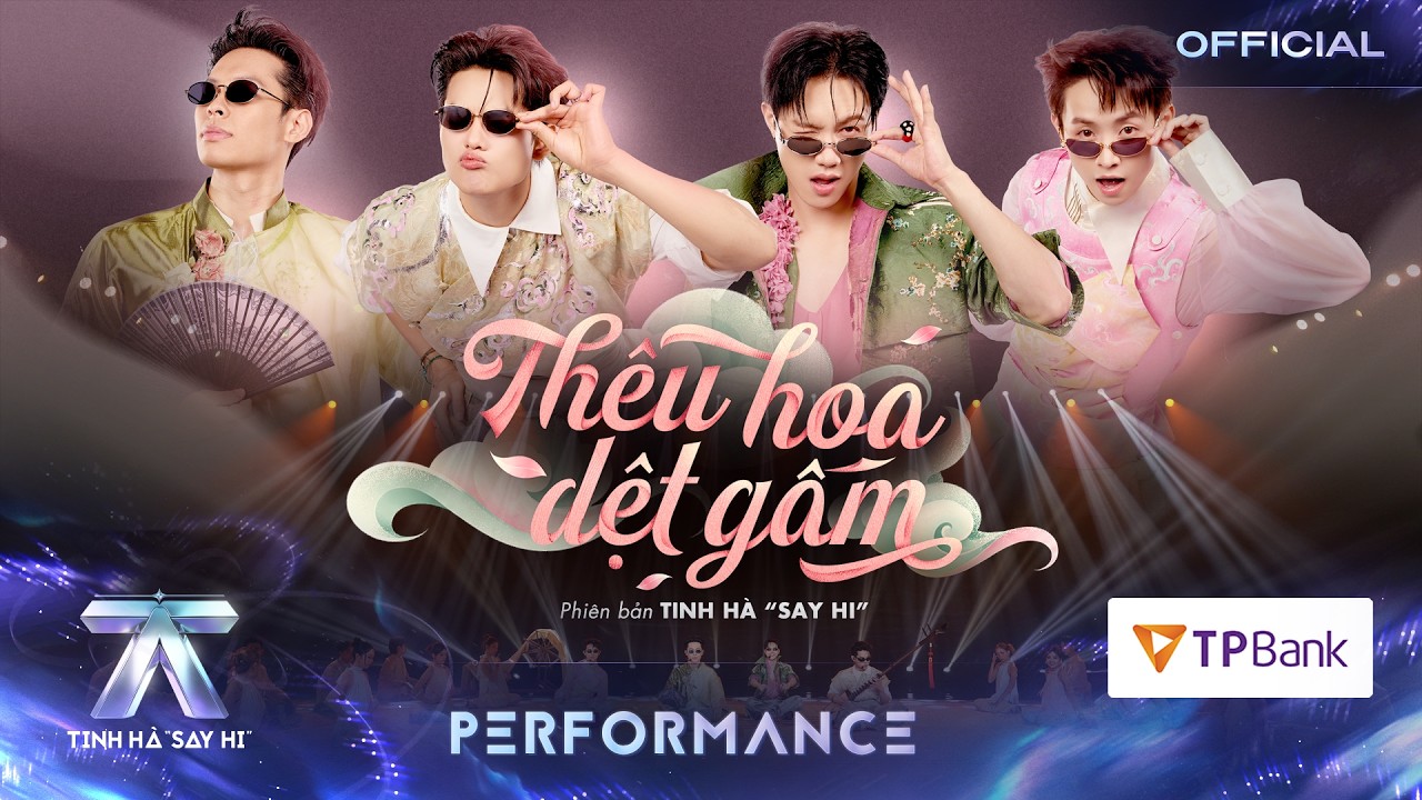 theu hoa det gam buitruonglinh hurrykng jsol congb tinh ha say hi performance